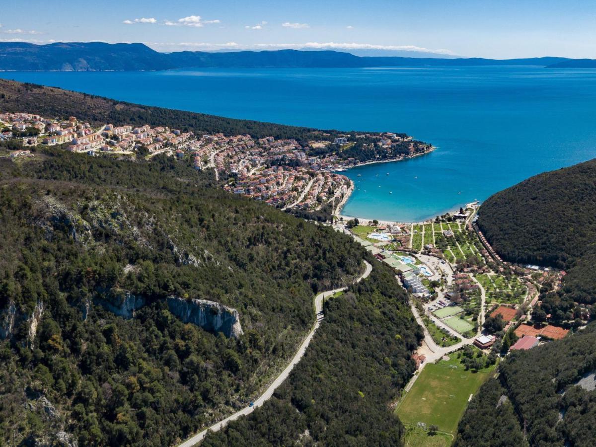 Apartment Katarina - Rac172 By Interhome Rabac Εξωτερικό φωτογραφία